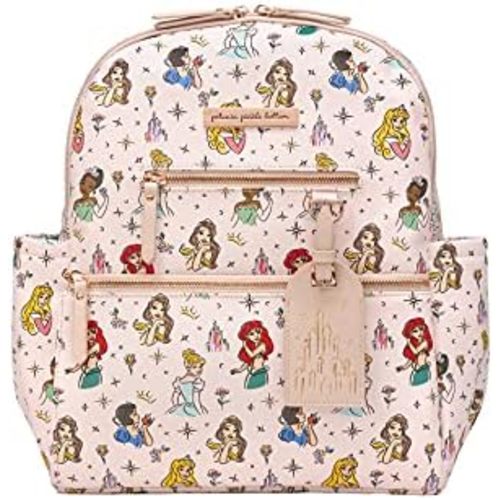 Petunia Pickle Bottom Ace Backpack | Diaper Bag | Diaper Bag Backpack for Parents | Baby Diaper Bag | Stylish and Spacious Backpack for On-the-Go Moms and Dads | Disney Princess