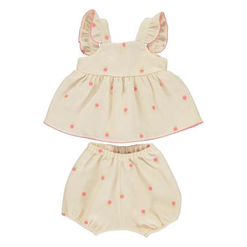 Delilah Tulip Baby Set