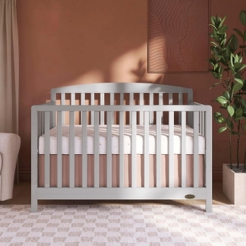 Dream On Me Odelle 5-in-1 Convertible Crib