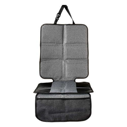Parent's Choice Car Seat Protector, Gray