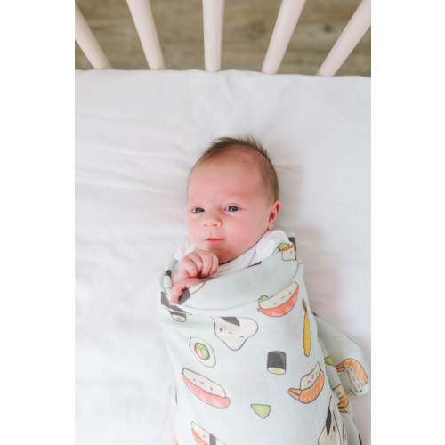 Muslin Swaddle - Sushi