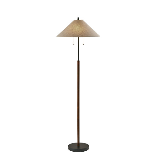 Joss & Main Florina 62" Floor Lamp & Reviews | Joss & Main