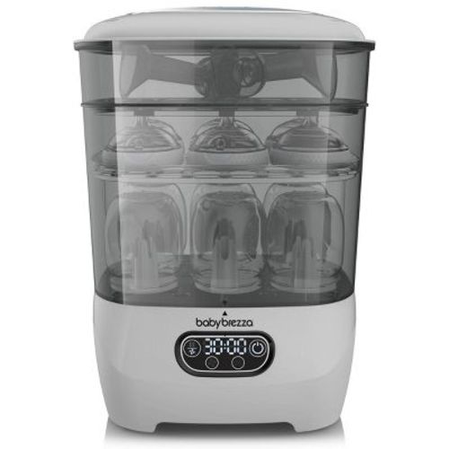 Baby Brezza Sterilizer Dryer Advanced - Gray