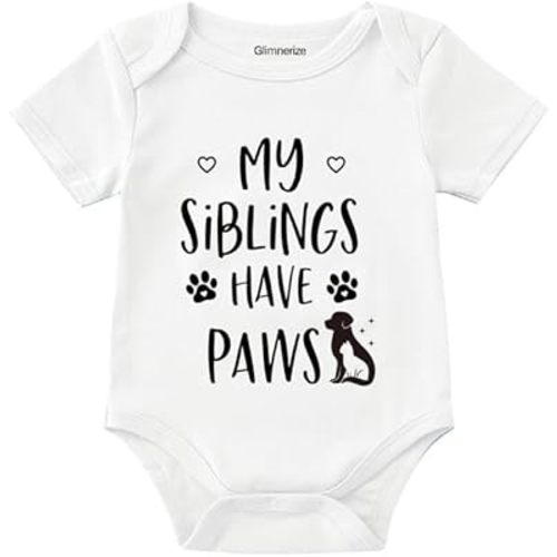 Baby Girls Boys Coming Soon Cute Onesie Newborn White Announce Pregnancy Surprise Bodysuit 0-3 Months