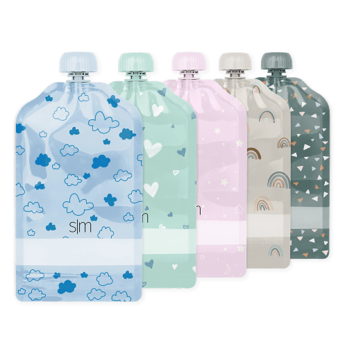 Joey Reusable Food Pouches
