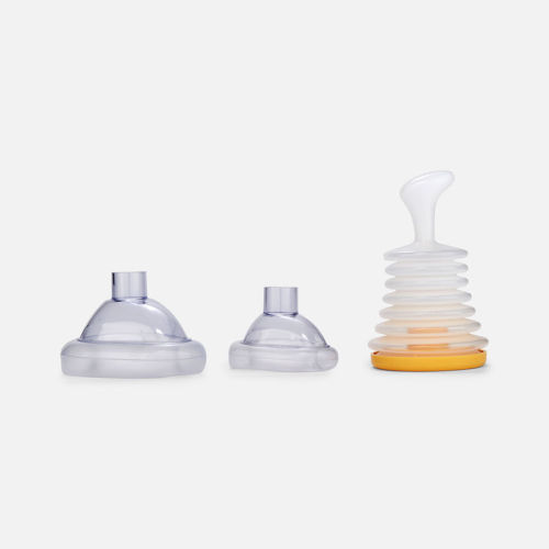 Caring Mill™ Anti-Choking Device Set for Adult and Children