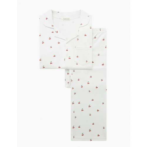 Women's Classic Set in Cherries