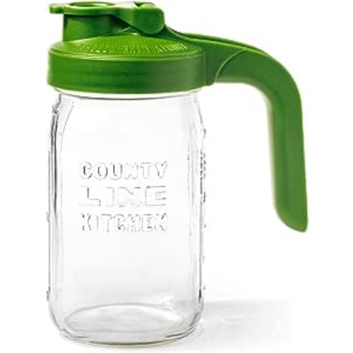 New Design+ 3.2 Qt Fruit Infuser Water Pitcher 101 Oz BPA Free