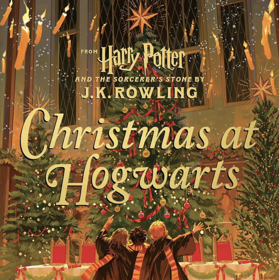 Christmas at Hogwarts (Harry Potter)