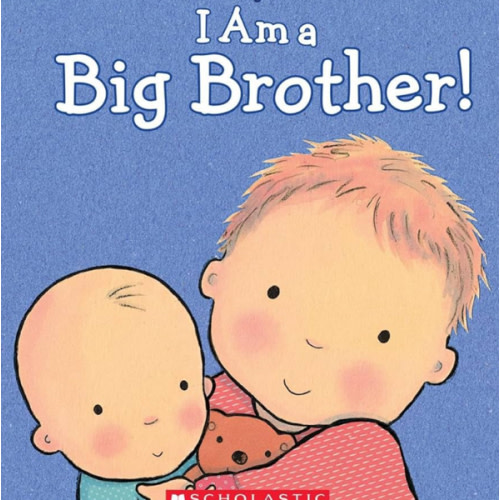 I Am a Big Brother by Caroline Jayne Church, Hardcover | Barnes & Noble®