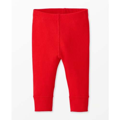 Baby Ribbed Leggings | Hanna Andersson