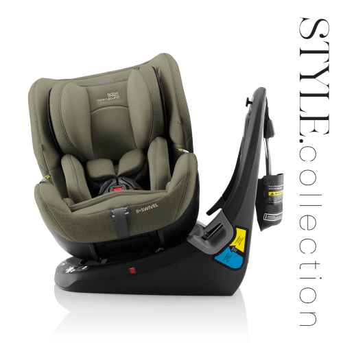 B-Swivel Style Dark Olive