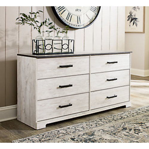 Shawburn 6 Drawer Dresser