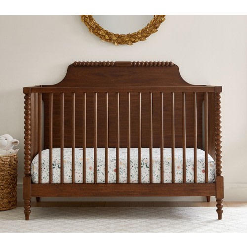 Chris Loves Julia 4-in-1 Convertible Crib