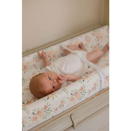 Pretty Stems Contour Change Pad | The Gilded Bird – The Gilded Bird US