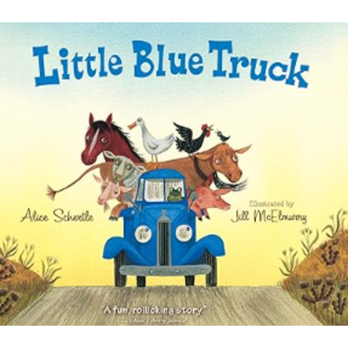 Little Blue Truck