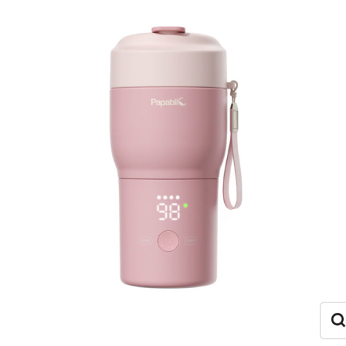 Papablic Portable Bottle Warmer & Sterilizer Pro