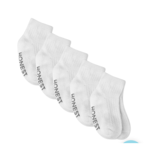 Multipack Cozy Socks Sustainably Made for Baby & Toddler | Honest Baby Clothing