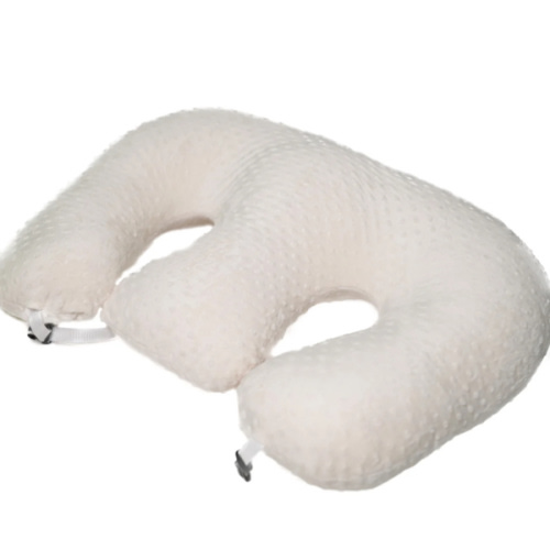 Twin Z Pillow: The Ultimate Multi-Use Pillow for Twins (Color: Cream)