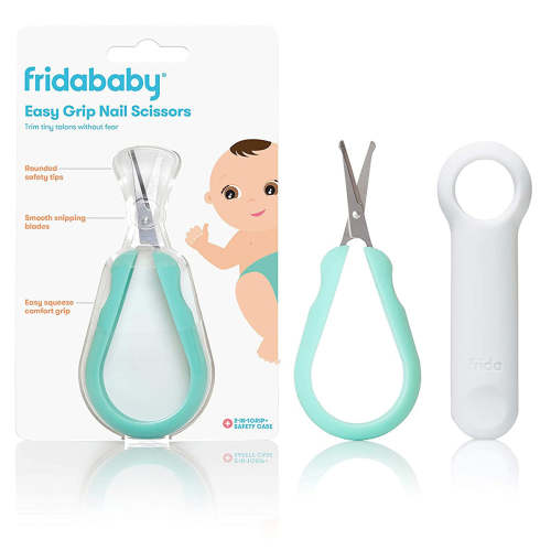 Fridababy Easy Grip Nail Scissors