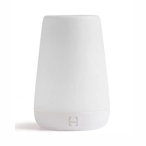 Hatch Baby Sound Machine, Night Light | Sleep Support | Registry Essential, Routine Builder, Time-to-Rise Alarm Clock, White Noise, Nursery Stories, Toddler Kids (Wi-Fi) (White, Rest 1st Gen)