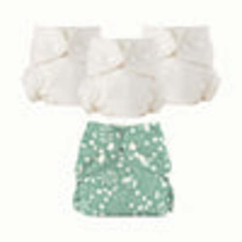 Organic Cloth Diaper Bundle Starter – Esembly