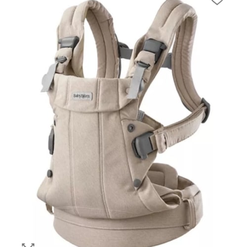 Baby Carrier Harmony in Woven Melange