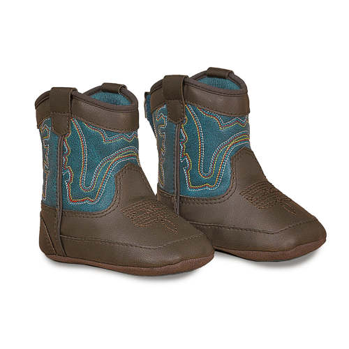 Open Range Baby Bucker Boot