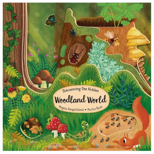Woodland World Board Book