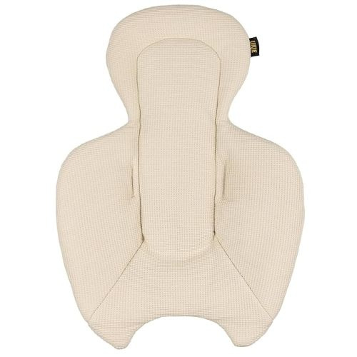 UKJE Swing Insert Compatible with 4moms mamaRoo 5 Rockaroo Baby Swing, Newborn Swing Insert, Baby Rocker Cover, Swing Accessories, Reversible Design, Easy to Install, Handmade in Europe (Beige) - Taupe 2