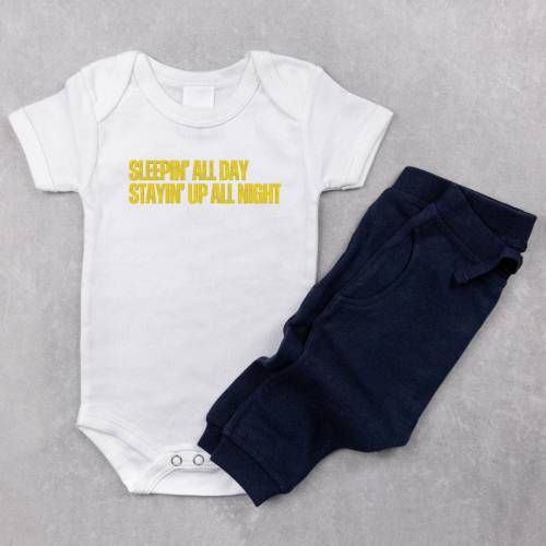 Ocean Avenue | Punk Emo Music Infant bodysuit | Baby Shower Gift
