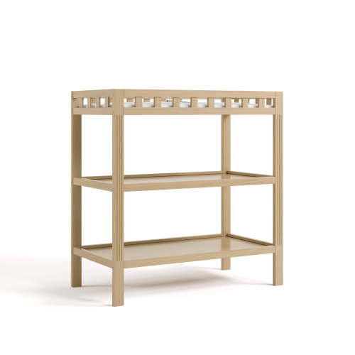 Storkcraft Morningside Changing Table, Driftwood