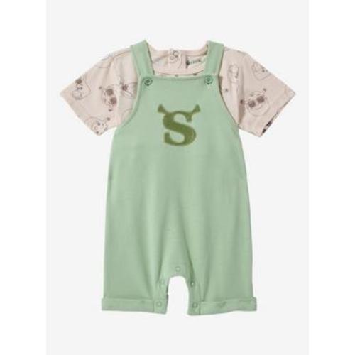 DreamWorks Shrek Sunglasses Infant T-Shirt and Overall Set -- BoxLunch Exclusive | BoxLunch