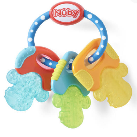 IcyBite Teether Keys | Classic