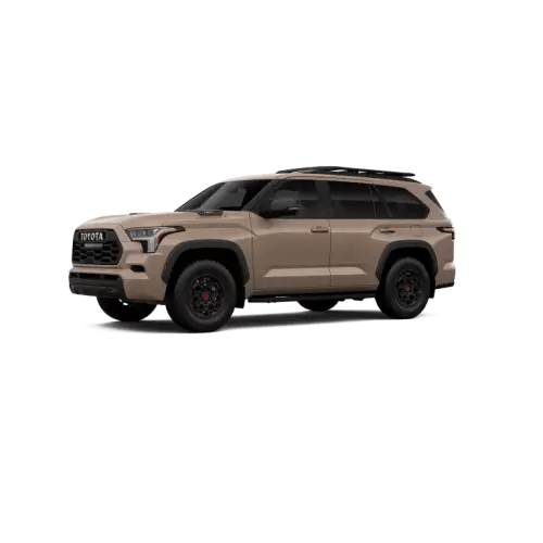 Build and Price Your Toyota sequoia | Toyota.com
