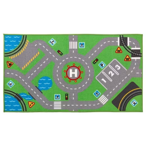 STORABO tapis, vert, 75x133 cm (291/2x523/8") - IKEA CA
