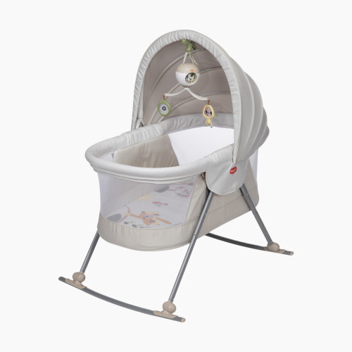 Tiny Love Boho Chic 2-in-1 Take Along Deluxe Bassinet