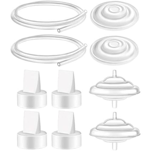 Maymom Backflow Protector Valve Tubing Membrane Compatible with Spectra