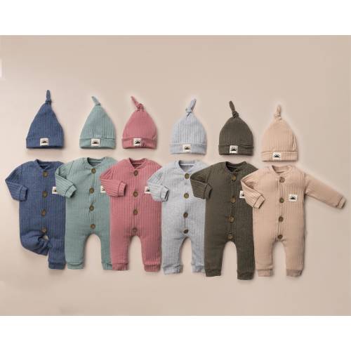 Baby Romper, Organic Baby Bodysuits, Baby Boy Romper, Organic Baby Girl Romper, Gender-Neutral Baby Clothes, Baby Outfits