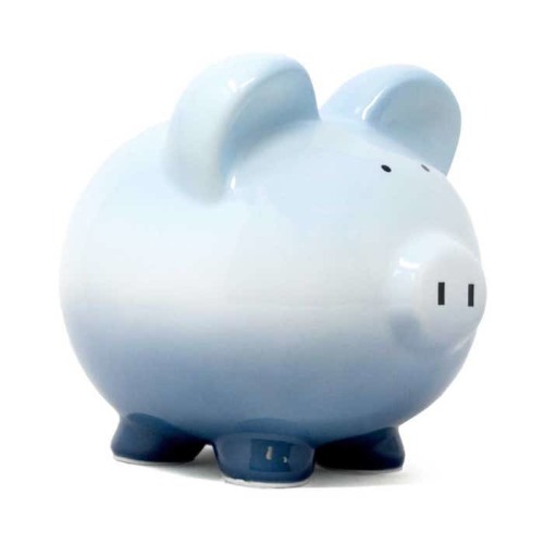 Ombre Pig Bank