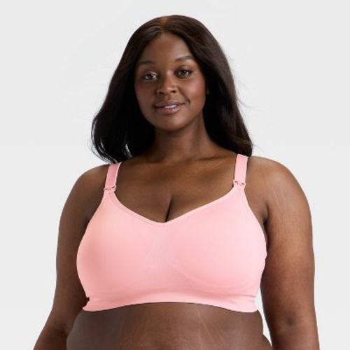 Women's Nursing Lightly Lined Seamless Bralette - Auden™