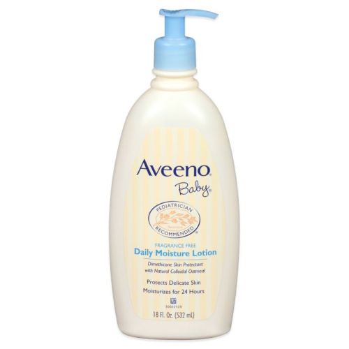 Aveeno® 18 fl. oz. Baby Daily Moisture Lotion