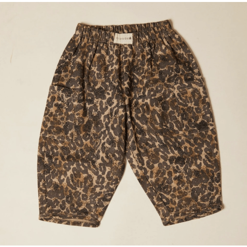 Leopard Trouser – Claude & Co