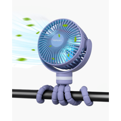 USB Rechargeable Handheld Cooling Fan for Travel