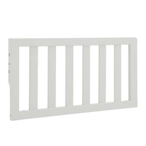 Delta Children Toddler Guardrail #W100825 - Greenguard Gold Certified, Moonstruck Grey