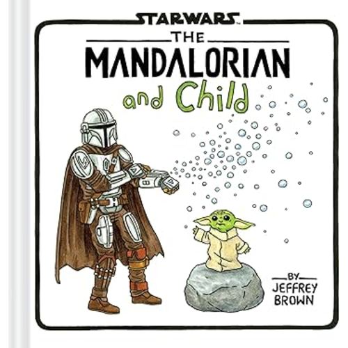 The Mandalorian and Child (Star Wars)