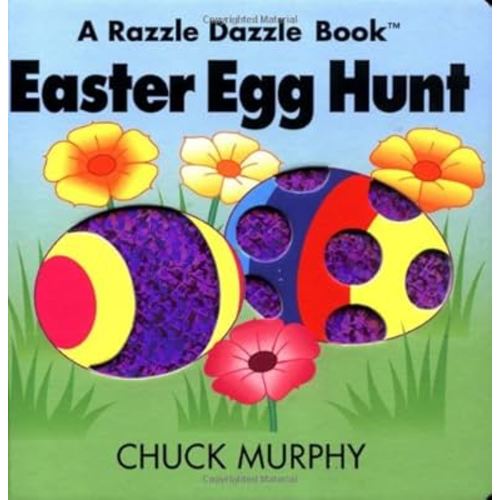 Easter Egg Hunt (Razzle Dazzle Books)