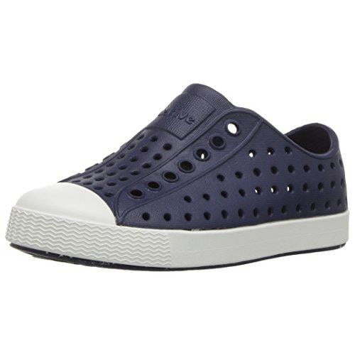 Native Shoes Toddler Sneakers Shoes for Kids, Jefferson Lightweight Unisex Slip-On Sneakers