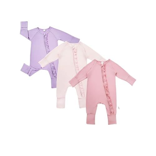 Bow Dream Baby Boy Romper Jumpsuit Bamboo Rayon Baby girl Clothes Baby Romper Clothing Newborn-24 Months