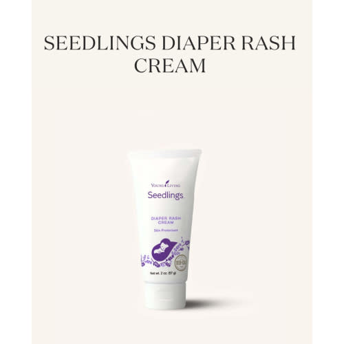 Seedlings Diaper Rash Cream